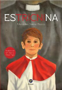 LA ESCRITORA MERCEDES SÁENZ BLASCO PRESENTA ESTRICNINA