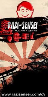 Aprende japonés Razi-Sensei: 