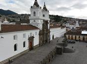 Templo, museo plaza Francisco Quito