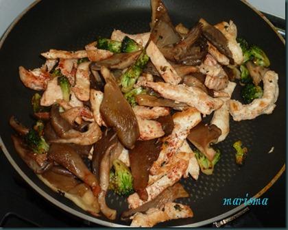 Salteado de pollo Tandoori Masala con verduras5 copia