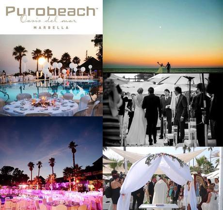Las mejores fincas y hoteles para casarse en Marbella