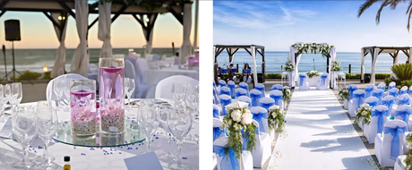 Las mejores fincas y hoteles para casarse en Marbella