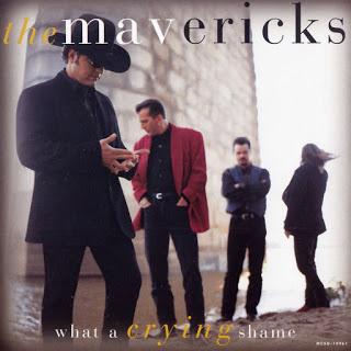 The Mavericks - What a crying shame (1994)
