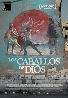 Los Caballos de Dios. Una película de Nabil Ayouch