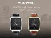 OUKITEL A28, super smartwatch capaz todo