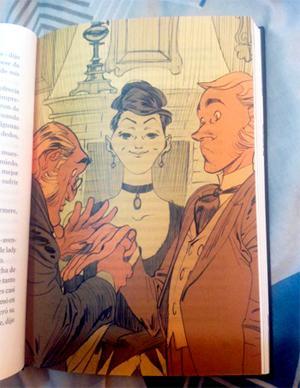 El crimen de Lord Arthur Saville y otros relatos de Oscar Wilde (fotoreseña) El crimen de Lord Arthur Saville y otros relatos de Oscar Wilde (fotoreseña)