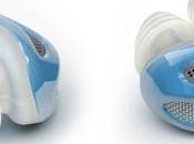 Airing: micro C-PAP mascarilla tubos cables