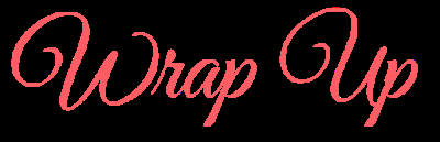 Wrap Up #6: Junio 2015