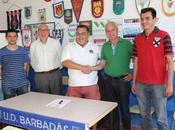 Matrimonio civil entre u.d. barbadas valenzá