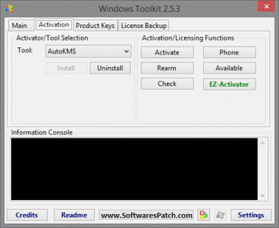 Activar Office 2013, Office 2010, Windows 8/8.1, Windows 7 y Windows 10 Con Microsoft Toolkit 2.5.3 Final - Solución KMS