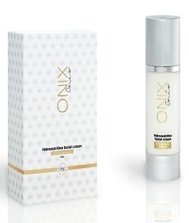 Crema facial hidronutritiva Onix