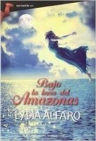Lectura Conjunta: 'Bajo la luna del Amazonas' de Lydia Alfaro