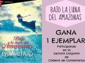 Lectura Conjunta: 'Bajo luna Amazonas' Lydia Alfaro