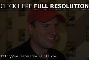 Kevin Feige espera que los cortometrajes de Marvel vuelvan pronto Kevin Feige