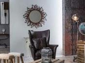 Livings Rusticos