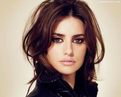 Penélope Cruz es la actriz española más deseada