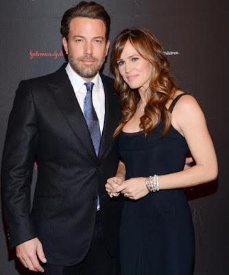 Ben Affleck y Jennifer Garner anuncian su separación