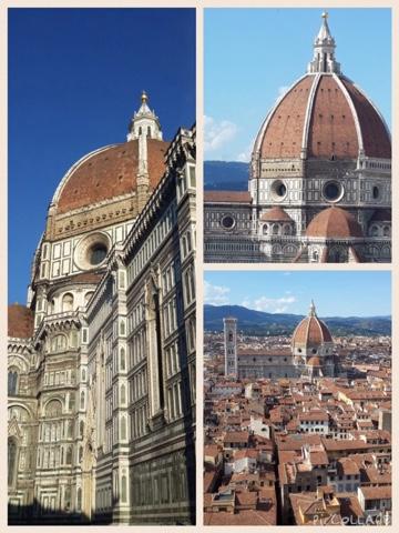Florencia y la Cúpula de Brunelleschi
