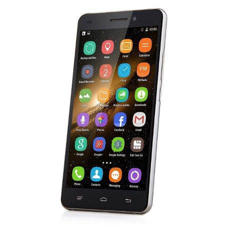 OUKITEL U8, genial móvil Android disponible desde AliExpress