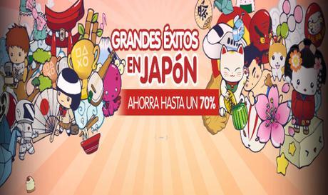 ofertas grandes exitos japon
