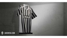 ¿Ya viste las nuevas camisetas Adidas de Juventus para la temporada 2015-2016?