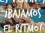 Horario verano... ritmo verano