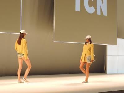 080 Barcelona Fashion P/V 2016: Desfiles TCN y Miriam Ponsa