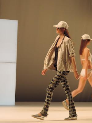 080 Barcelona Fashion P/V 2016: Desfiles TCN y Miriam Ponsa