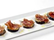 Brevas jamón aroma jengibre