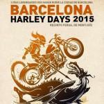 Barcelona Harley days