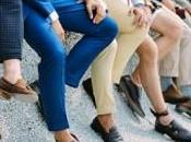 Cómo lucir zapatos calcetines perder estilo estando moda