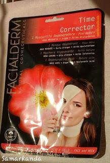 Facialderm Time corrector