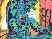 Psicodelia Barry Geller Jack Kirby’s, LORD LIGHT