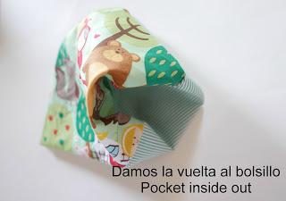 Tutorial para hacer una bata escolar