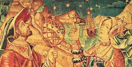 Astronomía Gotemburgo Detalle