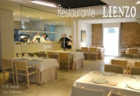 Restaurante Lienzo