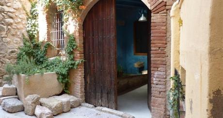 Selección de oferta: 02/07/2015 Enoturismo en la Costa Dorada lugares con encanto hotel con encanto cal maginet enoturismo montblanc costa dorada