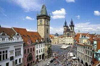 Mitos y leyendas de Praga Praga Enodius