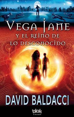 Reseña: Vega Jane y el reino de lo desconocido, David Baldacci
