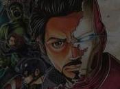 Primera imagen manga precuela Vengadores: Ultrón