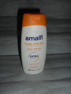 Loción aftersun Amalfi Imagen Loción aftersun Amalfi