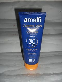 Crema solar SPF30 Densa Amalfi Imagen Crema solar SPF30 Densa Amalfi