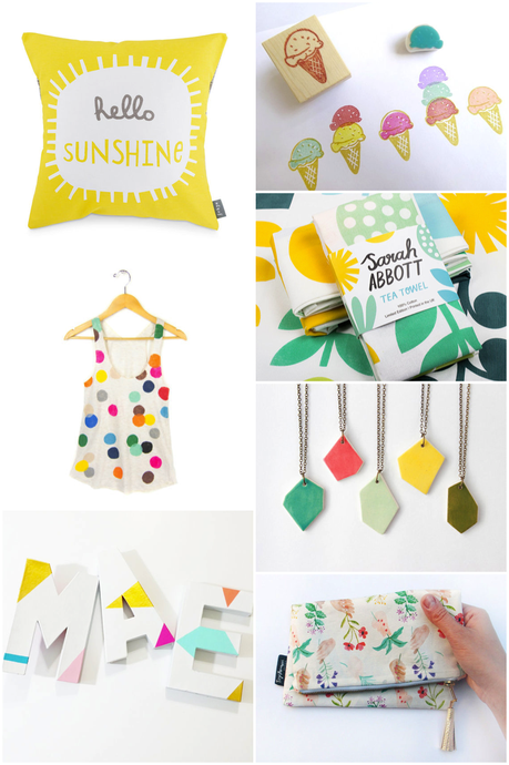 Etsy Finds. Summer love