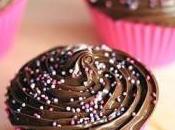 Cupcakes nutella para oficina pastas almendra