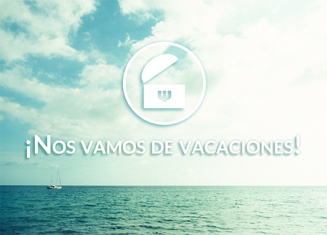 ¡Nos vamos de vacaciones!