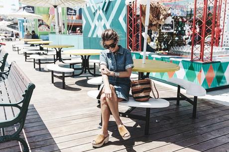 BoardWalk-Santa_Cruz-Denim_Dress-Topshop-Suede_Clogs-Street_Style-Outfit-15