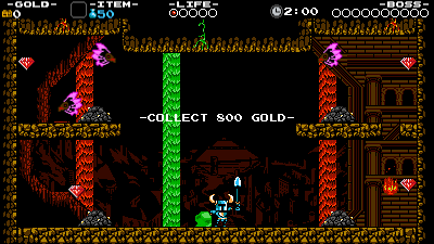 ¡Shovel Knight tendrá versión física!