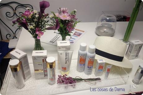 Jornadas Frezyderm Madrid: Cosmética Mediterranea