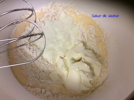 Tarta de queso como la del súper Tarta de queso como la del súper