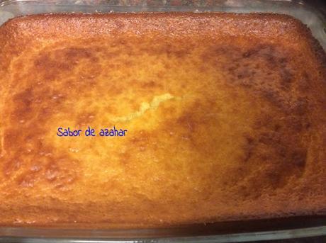 Tarta de queso como la del súper